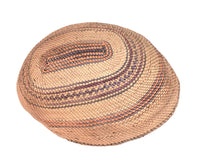 Makah Neah Bay Abalone Shell Basketry