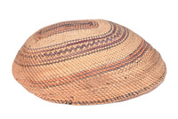 Makah Neah Bay Abalone Shell Basketry