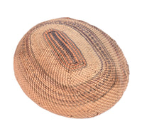 Makah Neah Bay Abalone Shell Basketry