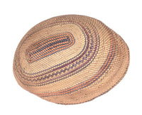 Makah Neah Bay Abalone Shell Basketry