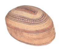 Makah Neah Bay Abalone Shell Basketry