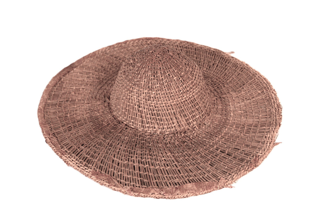 Paiute Hat Basketry