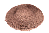 Paiute Hat Basketry