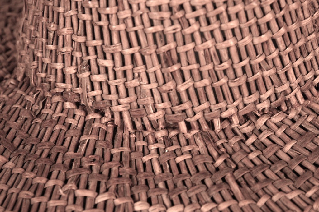 Paiute Hat Basketry