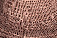 Paiute Hat Basketry