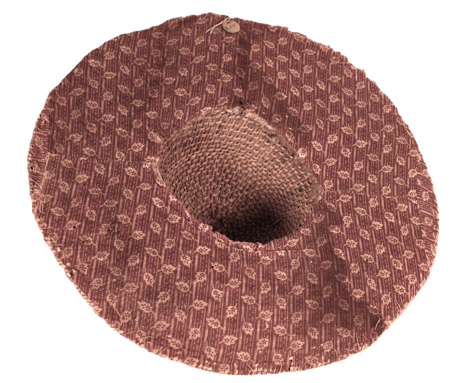Paiute Hat Basketry