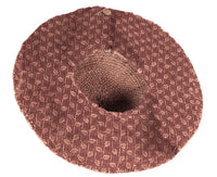 Paiute Hat Basketry