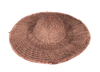 Paiute Hat Basketry