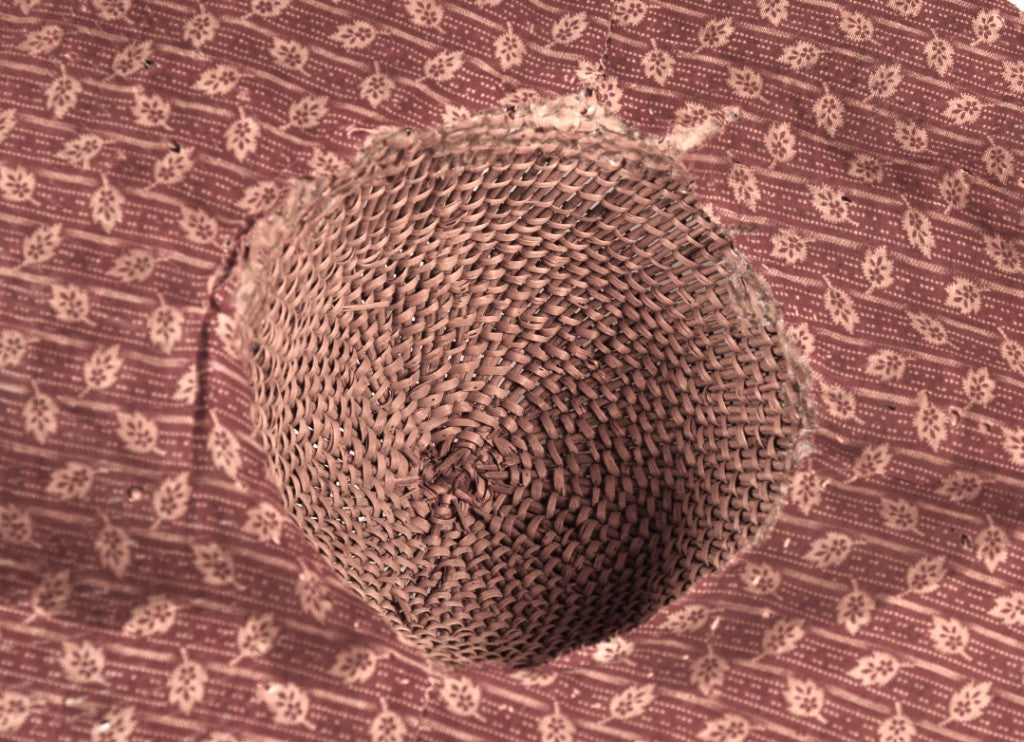 Paiute Hat Basketry