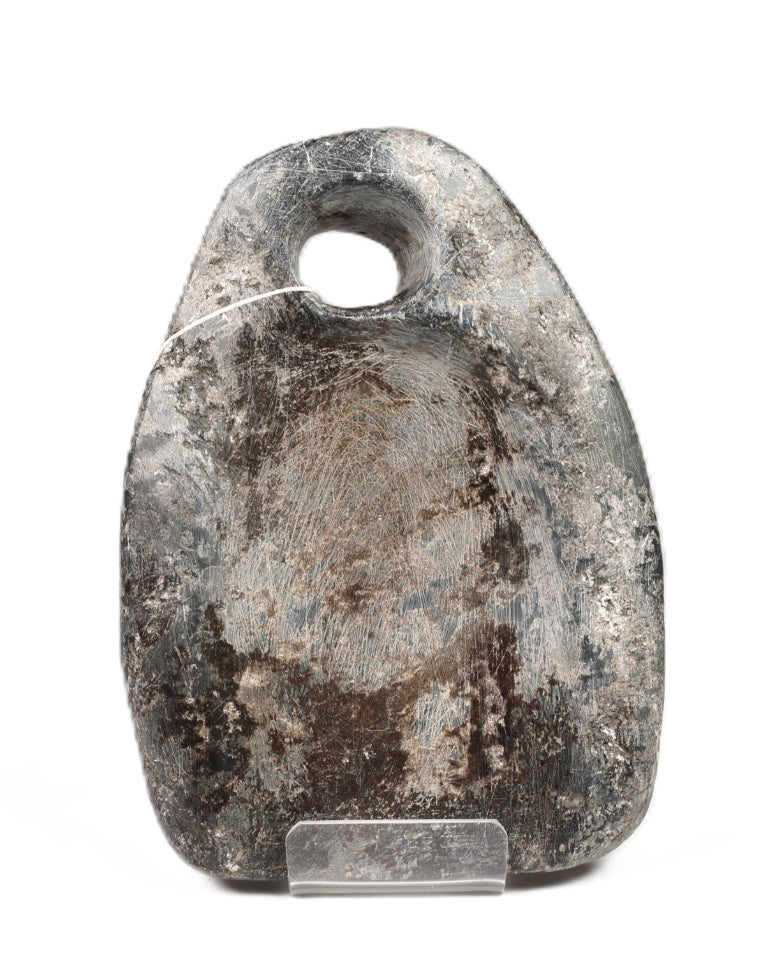 Chumash Steatite Heating Stone