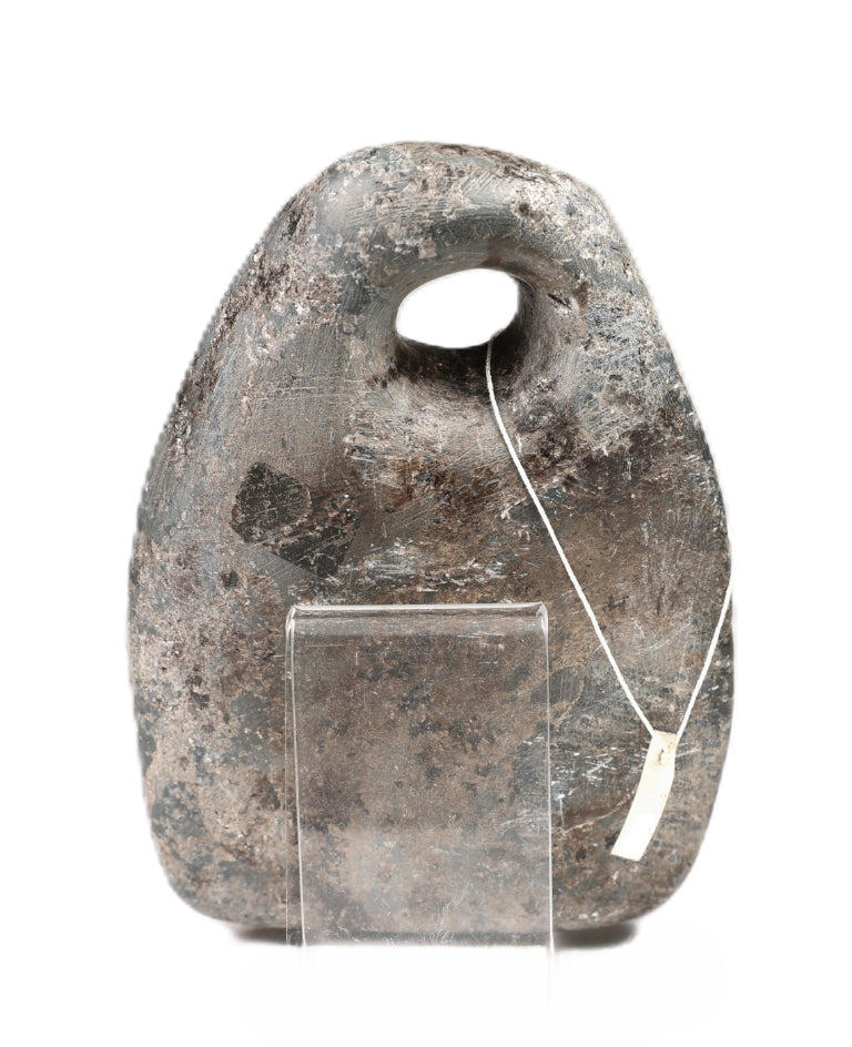Chumash Steatite Heating Stone