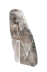 Chumash Steatite Heating Stone