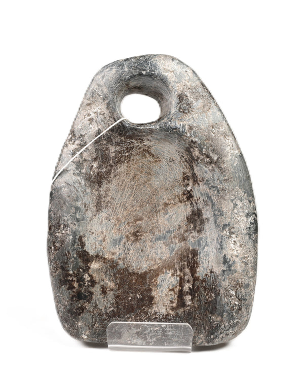 Chumash Steatite Heating Stone