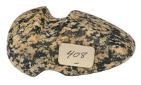 Early Man Small Mottled Axe Head