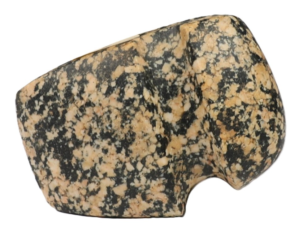 Early Man Small Mottled Axe Head