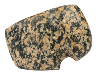 Early Man Small Mottled Axe Head