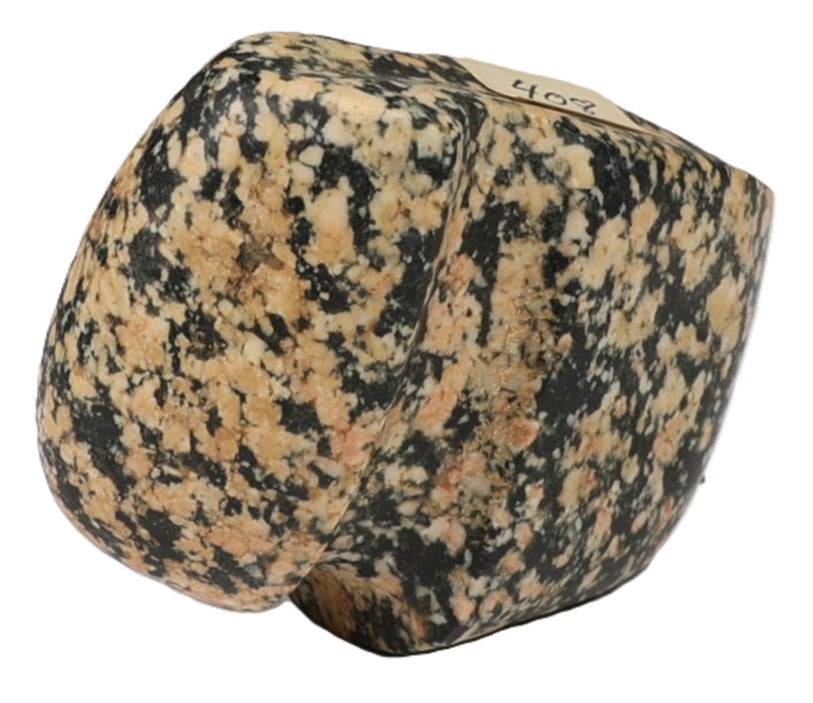 Early Man Small Mottled Axe Head