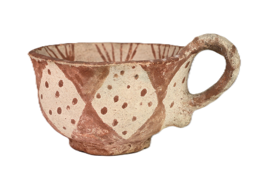 Mohave Teacup Pottery