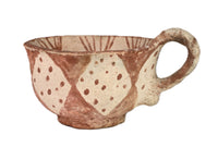 Mohave Teacup Pottery