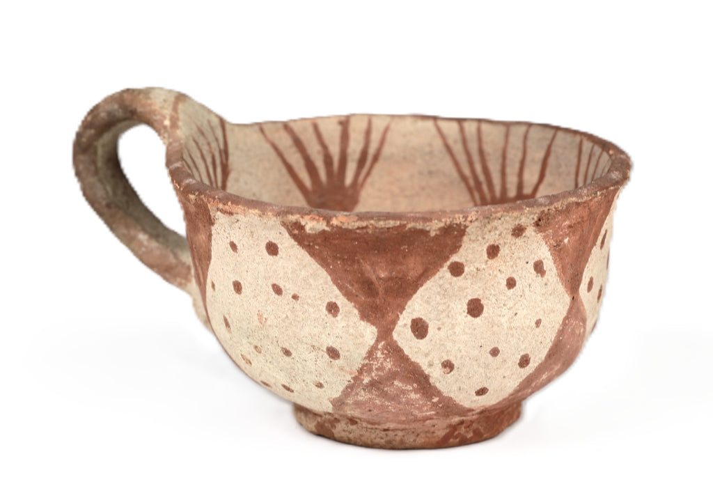 Mohave Teacup Pottery