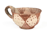 Mohave Teacup Pottery