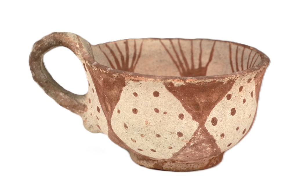 Mohave Teacup Pottery