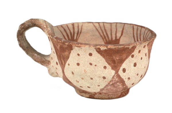Mohave Teacup Pottery