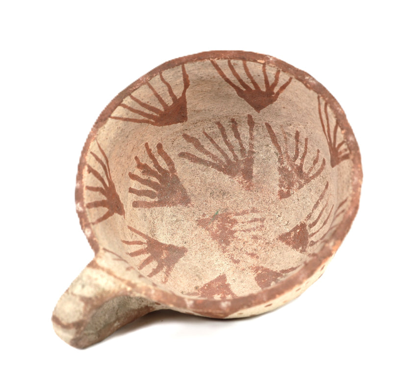 Mohave Teacup Pottery