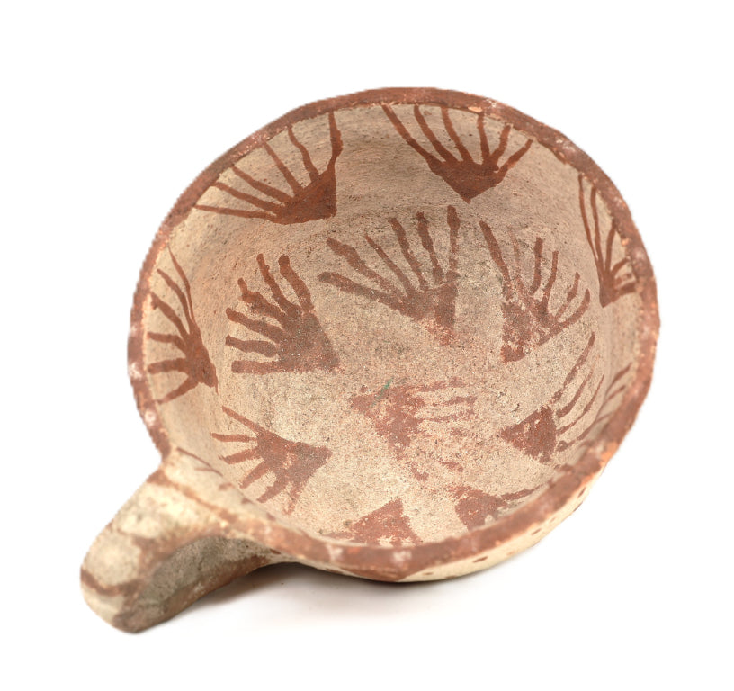 Mohave Teacup Pottery