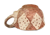 Mohave Teacup Pottery