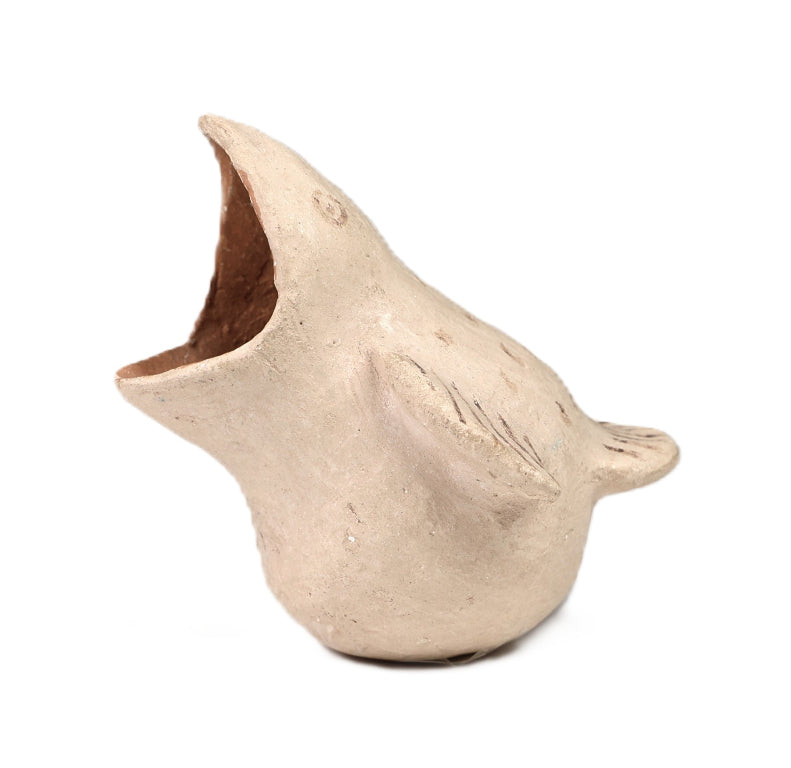 Acoma Baby Bird Pottery