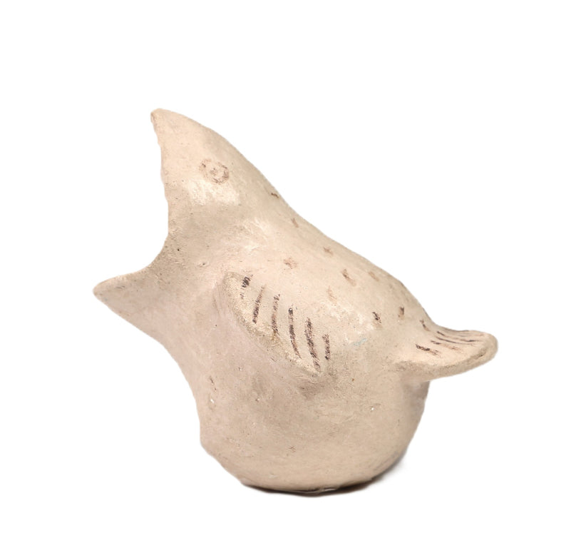 Acoma Baby Bird Pottery