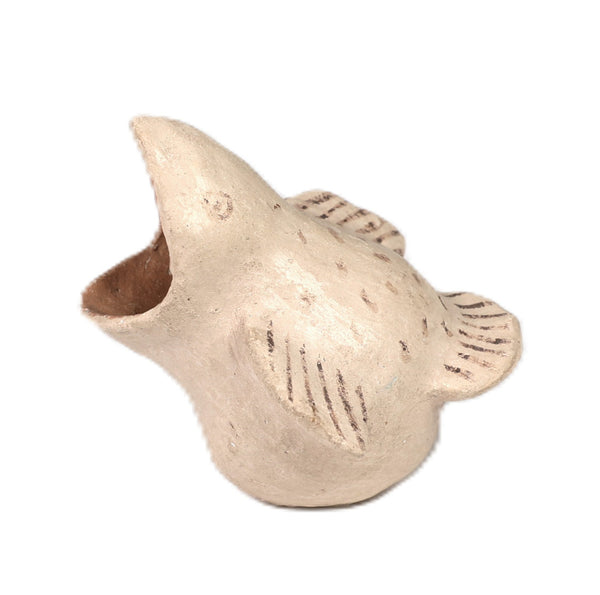 Acoma Baby Bird Pottery