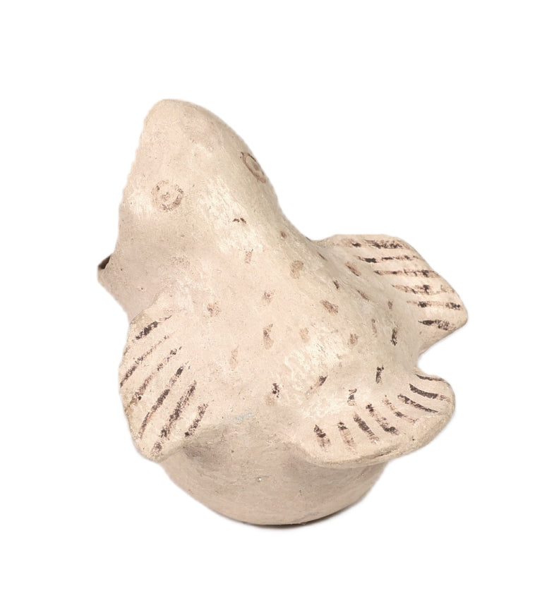 Acoma Baby Bird Pottery