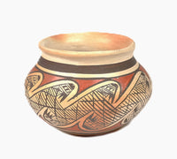 Hopi Pot Pottery By Leah Nampeyo