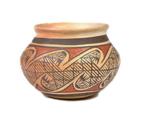 Hopi Pot Pottery By Leah Nampeyo