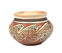 Hopi Pot Pottery By Leah Nampeyo