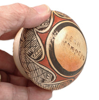 Hopi Pot Pottery By Leah Nampeyo