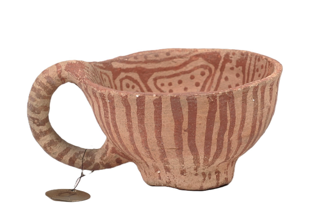 Mohave Teacup Pottery