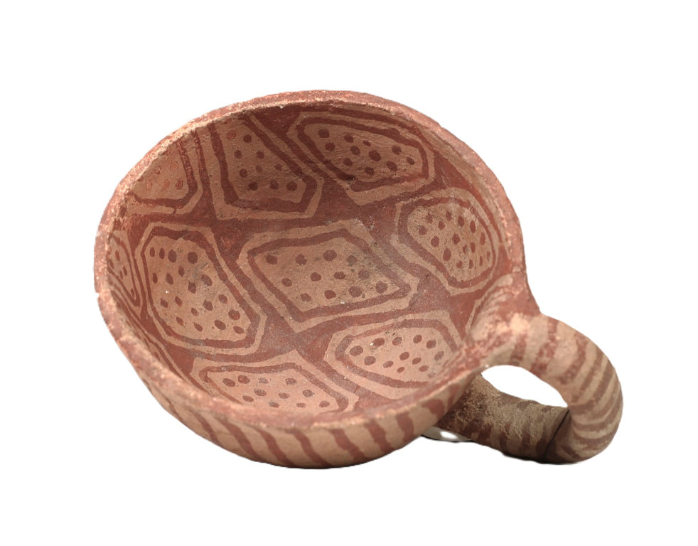Mohave Teacup Pottery