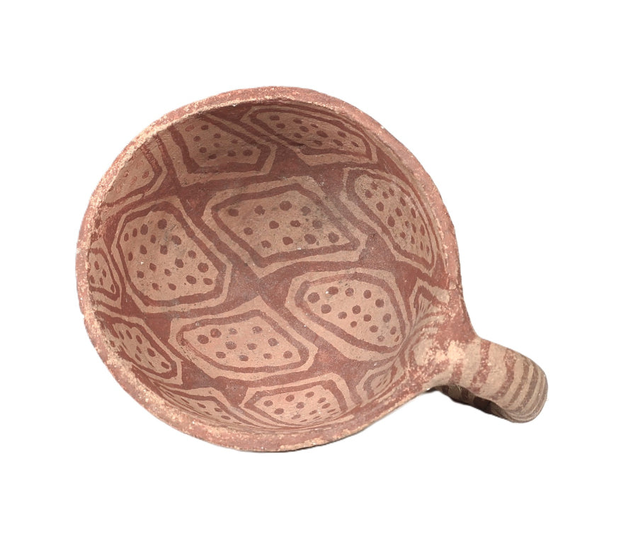 Mohave Teacup Pottery