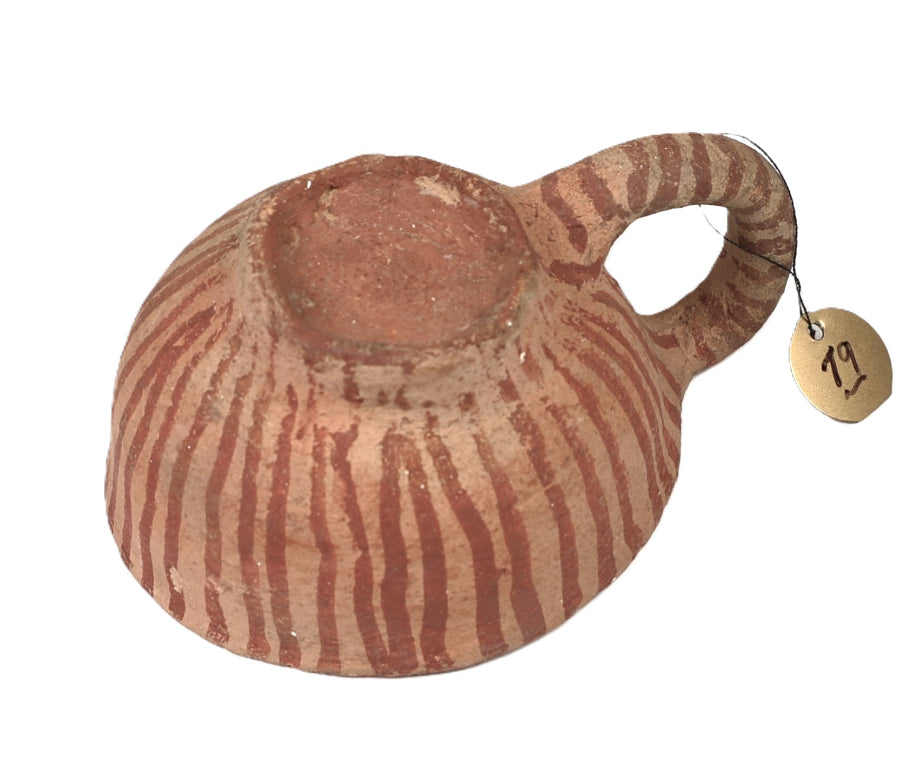 Mohave Teacup Pottery