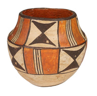 Acoma Olla Pottery