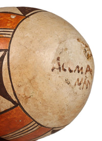 Acoma Olla Pottery