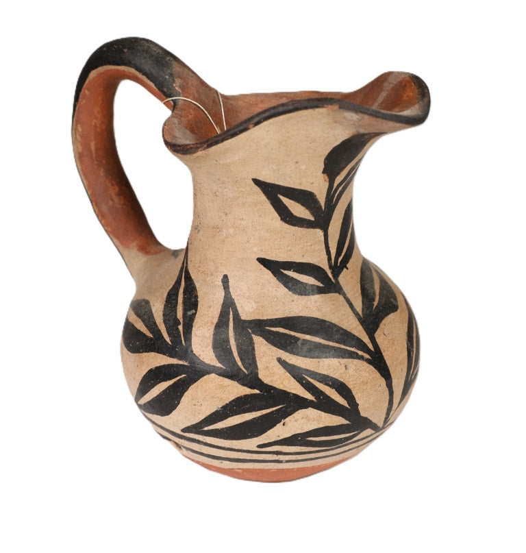 Santo Domingo Pitcher Pottery