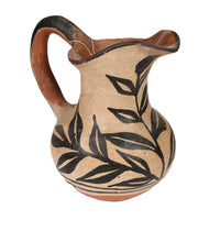Santo Domingo Pitcher Pottery