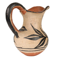 Santo Domingo Pitcher Pottery