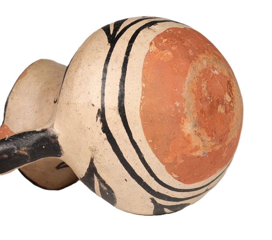 Santo Domingo Pitcher Pottery