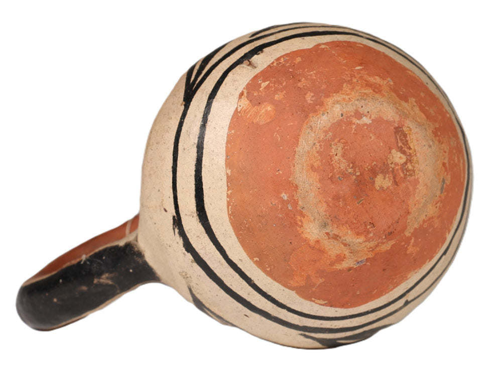 Santo Domingo Pitcher Pottery