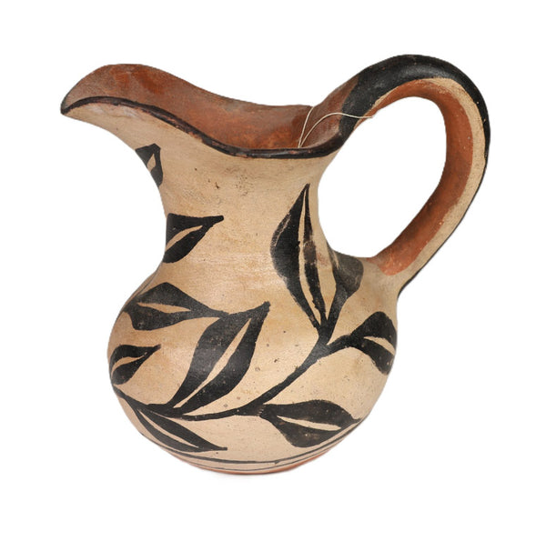 Santo Domingo Pitcher Pottery